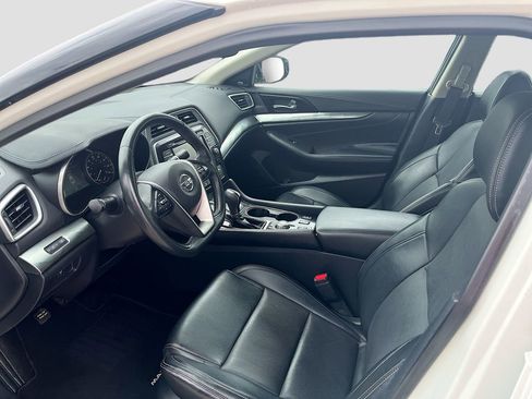 Used 2019 Nissan Maxima 3.5 SL w/ Floor Mat Group FWD image 21