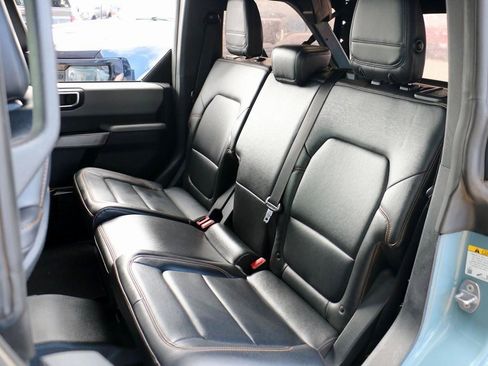 Certified 2022 Ford Bronco Badlands image 19