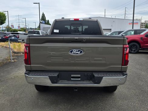 New 2026 Ford F150 XLT w/ Equipment Group 303A High AWD/4WD image 4