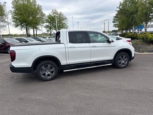 Used 2020 Honda Ridgeline RTL-E image 11