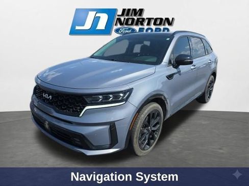 Used 2022 Kia Sorento SX FWD image 3