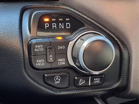 Used 2020 RAM 1500 Big Horn image 10