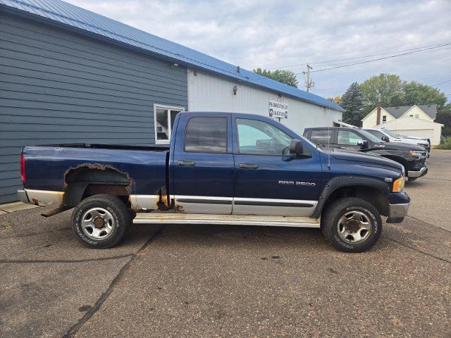 Used 2004 Dodge Ram 2500 Truck SLT AWD/4WD image 3