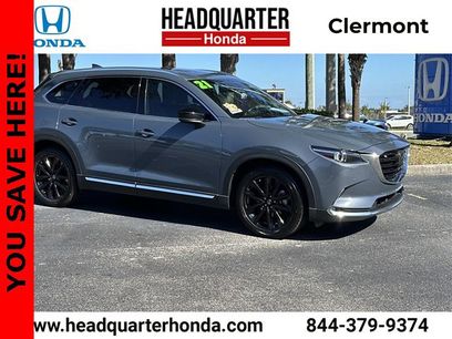 Used 2021 MAZDA CX-9 Carbon Edition