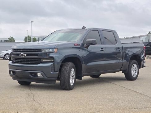 Used 2020 Chevrolet Silverado 1500 RST AWD/4WD image 24