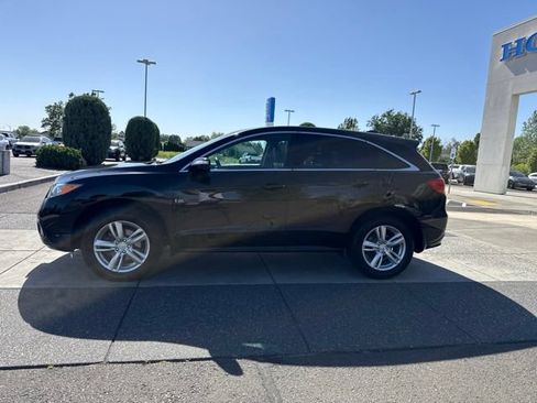 Used 2015 Acura RDX AWD w/ Technology Package image 10