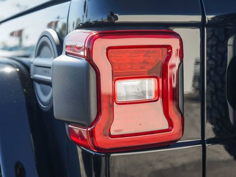 New 2026 Jeep Wrangler Rubicon w/ Safety Group image 7