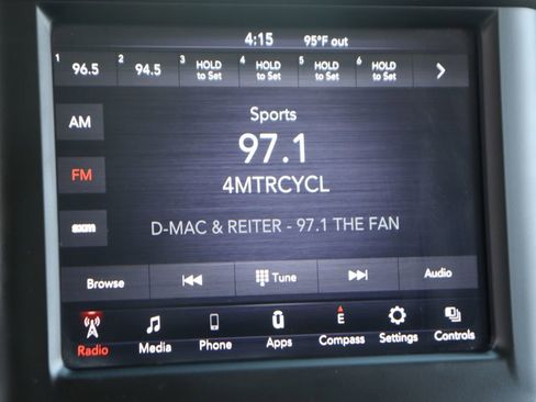 Used 2020 RAM 1500 Lone Star RWD image 29