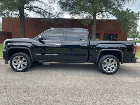 Used 2018 GMC Sierra 1500 Denali AWD/4WD image 2