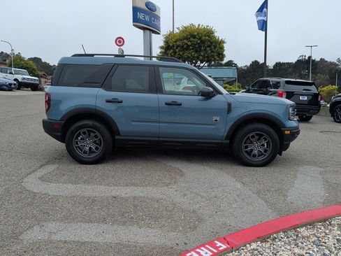 Used 2023 Ford Bronco Sport Big Bend w/ Convenience Package AWD/4WD image 9