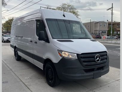 Used 2022 Mercedes-Benz Sprinter 2500
