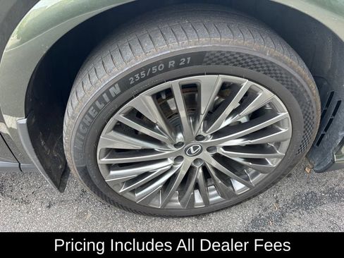 Used 2023 Lexus RX 350 w/ Cold Area Package AWD/4WD image 8