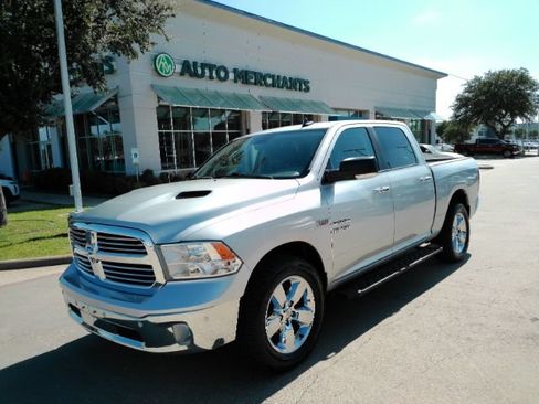 Used 2016 RAM 1500 Big Horn AWD/4WD image 1