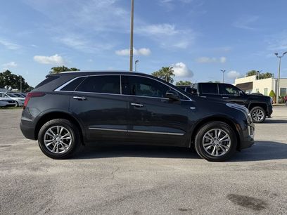 Used 2022 Cadillac XT5 Premium Luxury