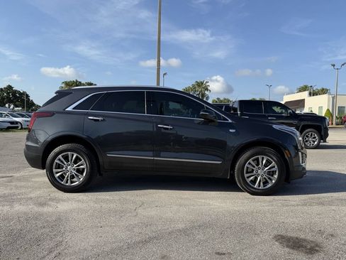Used 2022 Cadillac XT5 Premium Luxury FWD image 4