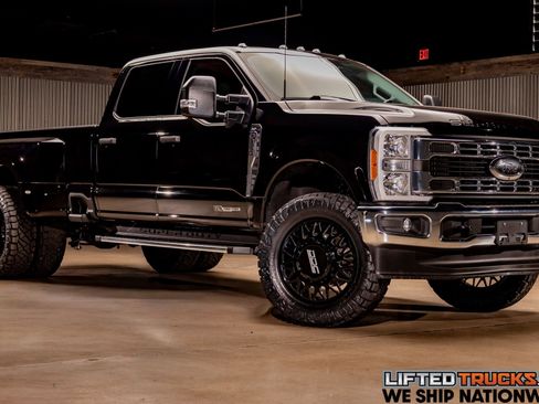 Used 2023 Ford F350 XLT w/ 360-Degree Camera Package image 1