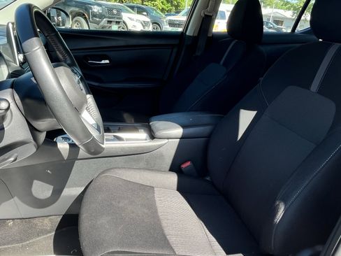 Used 2023 Nissan Sentra SV w/ All-Weather Package FWD image 13