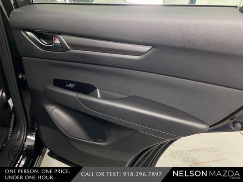 Certified 2025 MAZDA CX-5 AWD 2.5 S image 38