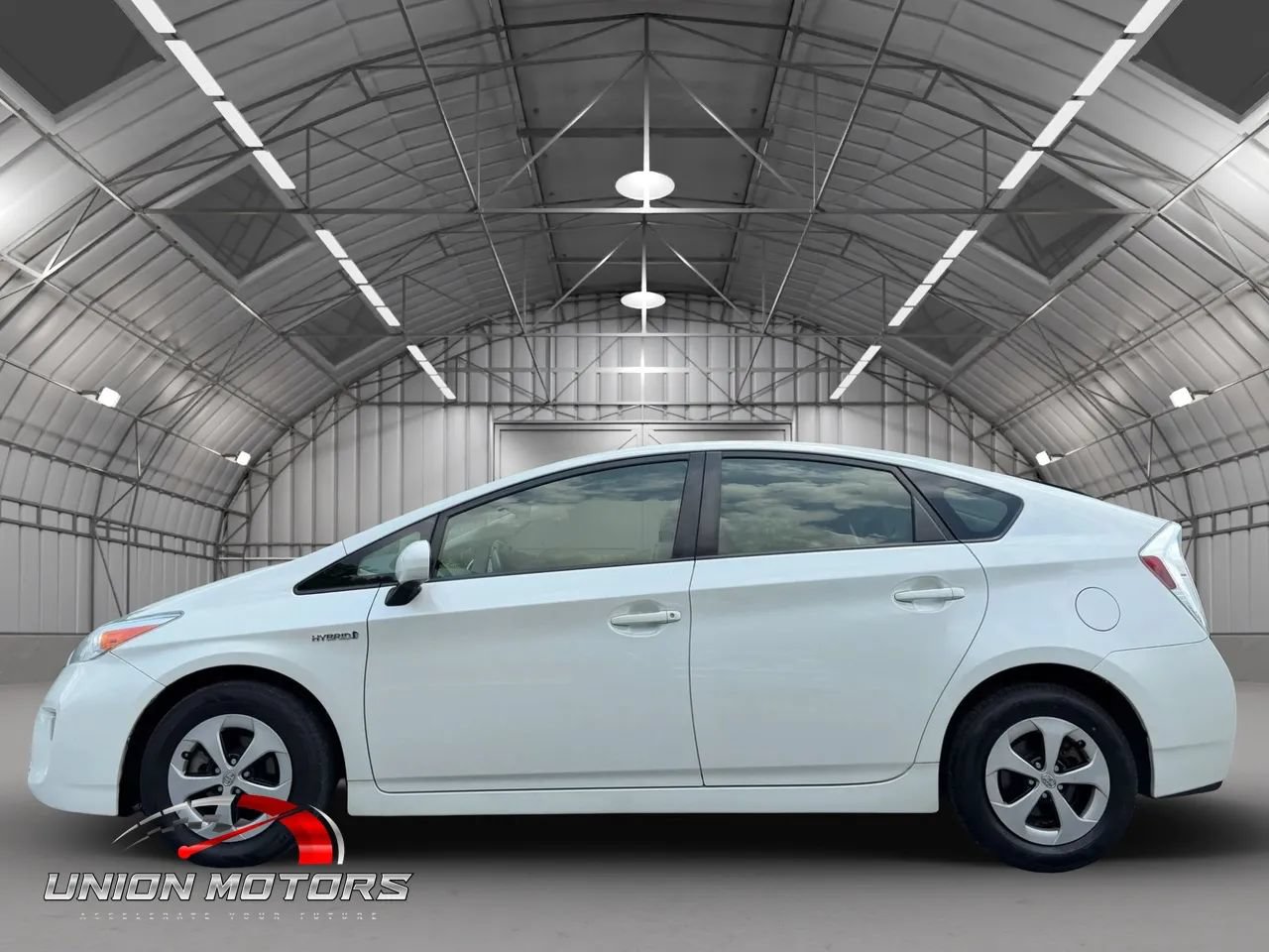 Used 2015 Toyota Prius Two FWD image 8