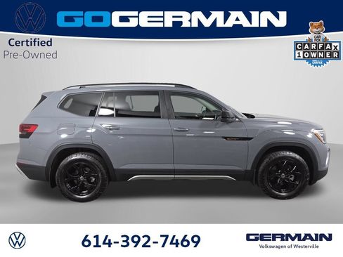 Certified 2024 Volkswagen Atlas Peak Edition SE AWD/4WD image 5