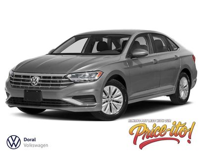 Used 2019 Volkswagen Jetta SEL w/ Cold Weather Package
