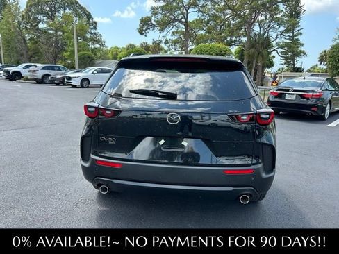 New 2026 MAZDA CX-50 Meridian Edition w/ Weather Package AWD/4WD image 4