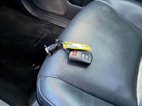 Used 2021 Toyota 4Runner Nightshade image 14