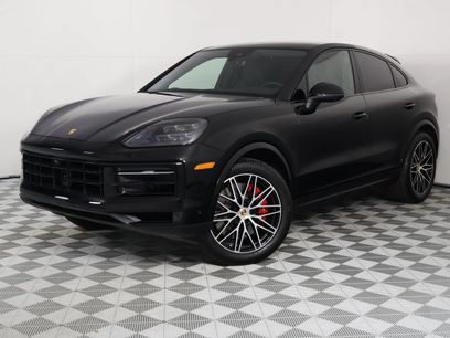 Certified 2024 Porsche Cayenne S