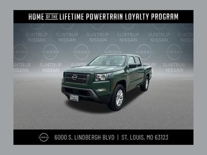 Used 2023 Nissan Frontier SV w/ SV Convenience Package