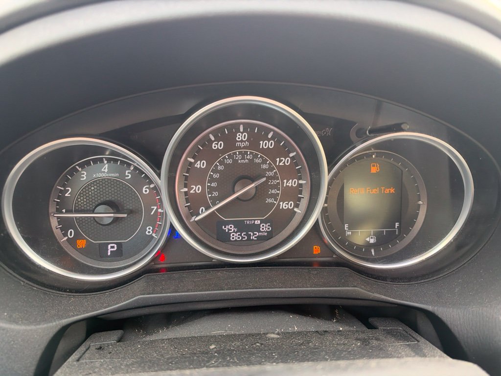 Used 2014 MAZDA MAZDA6 Grand Touring FWD image 11