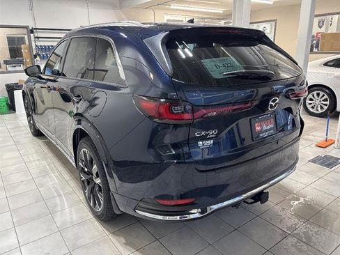 Used 2025 MAZDA CX-90 3.3 Turbo S w/ Premium Plus image 2