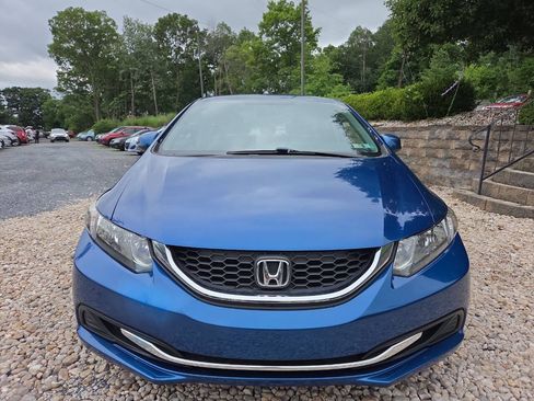 Used 2013 Honda Civic LX image 2
