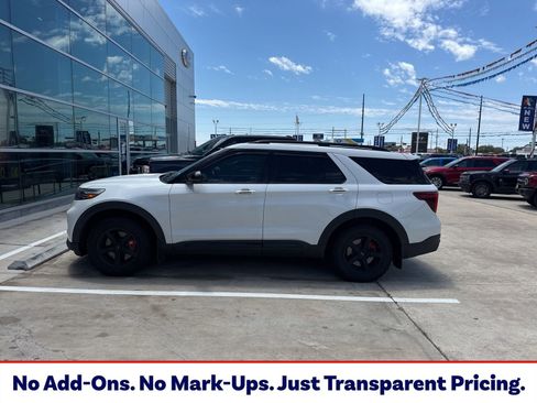 Used 2020 Ford Explorer ST w/ ST Street Pack AWD/4WD image 1