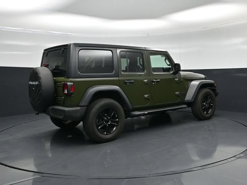 Used 2021 Jeep Wrangler Unlimited Sport AWD/4WD image 23