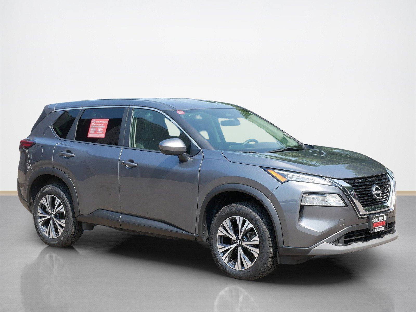 Certified 2023 Nissan Rogue SV AWD/4WD image 7