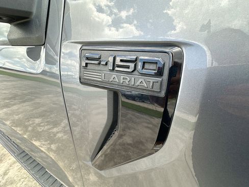 Certified 2024 Ford F150 Lariat w/ Equipment Group 502A High AWD/4WD image 34