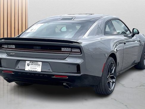 New 2026 Dodge Charger Scat Pack w/ Blacktop Package AWD/4WD image 9