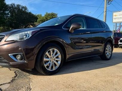 Used 2020 Buick Envision Essence