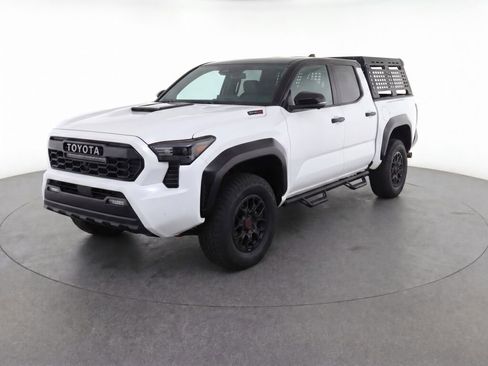 Used 2026 Toyota Tacoma TRD Pro AWD/4WD image 37