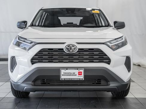 Used 2025 Toyota RAV4 LE image 2