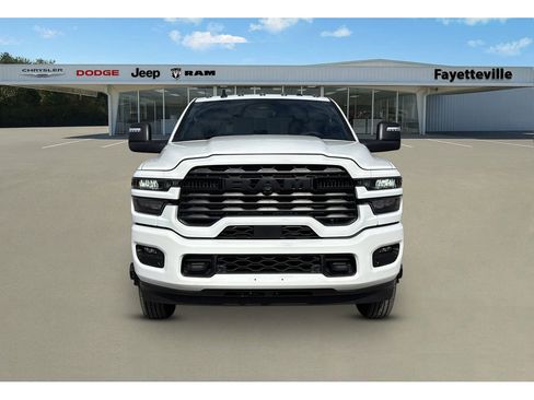 New 2026 RAM 3500 Big Horn image 8