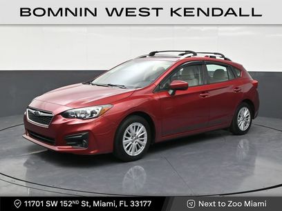 Used 2018 Subaru Impreza 2.0i Premium
