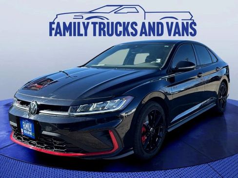 Used 2025 Volkswagen Jetta GLI Autobahn image 1