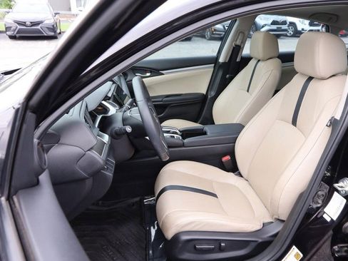 Used 2016 Honda Civic EX-L image 9