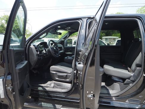 New 2025 RAM 2500 Tradesman image 9