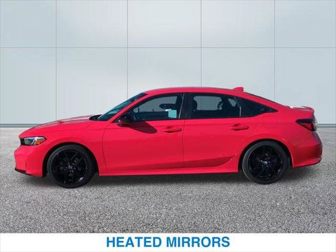 Certified 2025 Honda Civic Sport image 10
