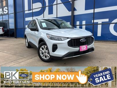 New 2026 Ford Escape Active