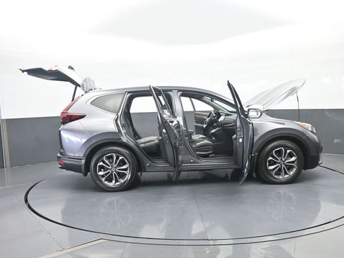 Used 2022 Honda CR-V EX-L image 77
