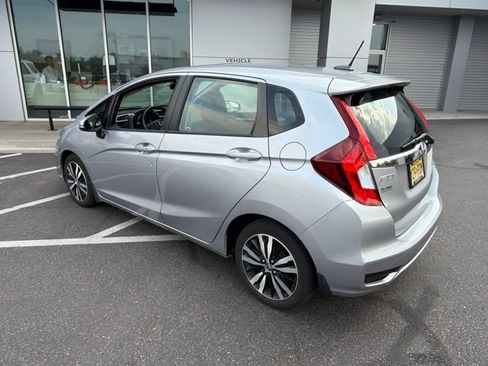 Used 2018 Honda Fit EX-L image 2