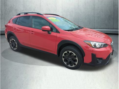 Used 2021 Subaru Crosstrek 2.0i Premium AWD/4WD image 8